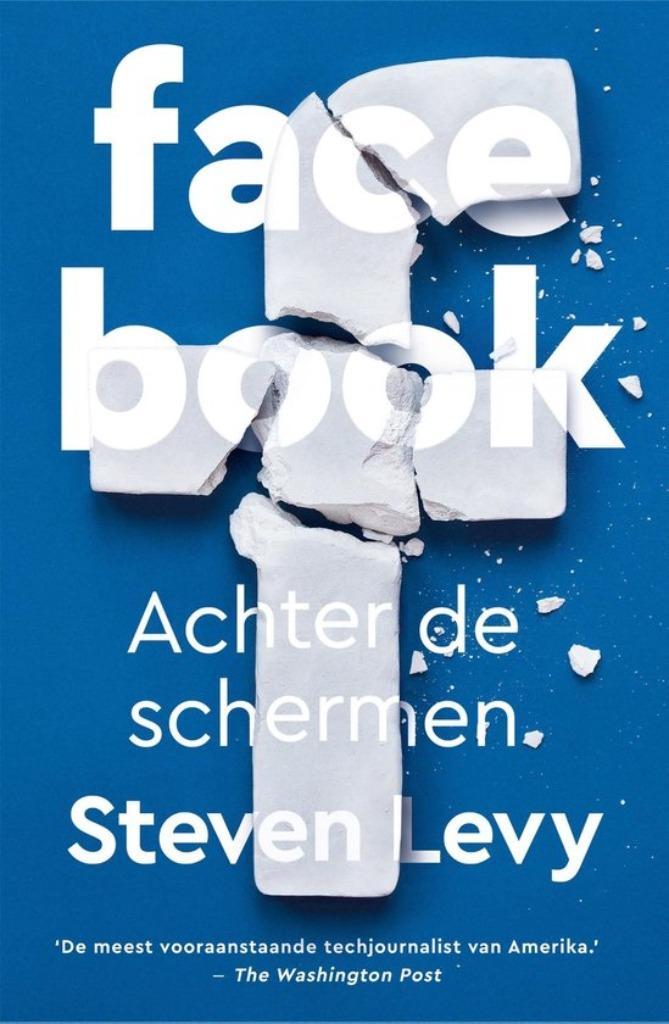 Facebook achter de schermen, Boeken, Economie, Management en Marketing, Ophalen of Verzenden