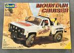 1/16 Mountain Cruiser. Pick-up+crossmoto, Hobby en Vrije tijd, Modelbouw | Auto's en Voertuigen, Ophalen of Verzenden, Zo goed als nieuw