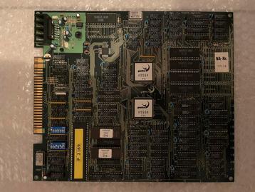 Arcade PCB Thunder Hoop (Gaelco) beschikbaar voor biedingen