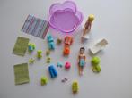 Polly Pocket - klein zwembad, Kinderen en Baby's, Speelgoed | Overig, Jongen of Meisje, Zo goed als nieuw, Ophalen