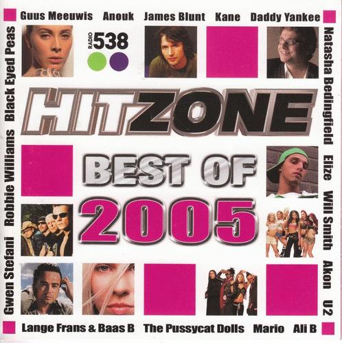 The best of 2005 op Hitzone, Cd's en Dvd's, Cd's | Verzamelalbums, Pop, Verzenden