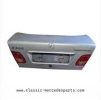 Kofferdeksel Mercedes E-klasse w210 sedan serie 1, Auto-onderdelen, Ophalen, Gebruikt, Mercedes-Benz, Achterklep