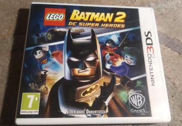 Nintendo 3DS Lego Batman2