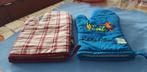 ovenwanten in katoen 4 stuks, Ophalen of Verzenden, Zo goed als nieuw, Blauw, Overige typen