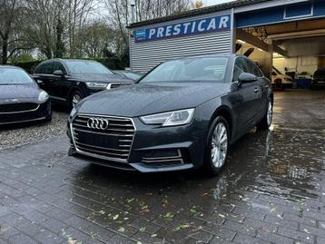 AUD A4 30 TDi 122PK S-Tronic Design Business Edition Pack  beschikbaar voor biedingen