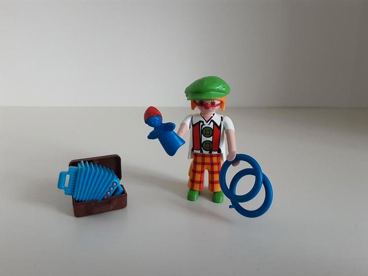 PLaymobil clowns - vanaf 4 EUR, Kinderen en Baby's, Speelgoed | Playmobil, Zo goed als nieuw, Complete set, Ophalen of Verzenden