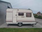 Sterckeman Fjord 370E, Caravans en Kamperen, Caravans, Bedrijf, Sterckeman