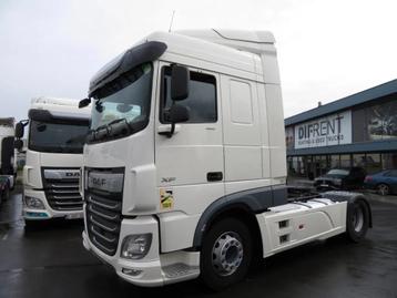 DAF XF 480 FT SPACE CAB ZF INTARDER (bj 2019) beschikbaar voor biedingen