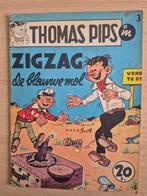stripverhaal THOMAS PIPS, Boeken, Stripverhalen, Eén stripboek, Ophalen of Verzenden, Gelezen