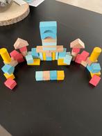 Houten blokken, Enlèvement, Comme neuf