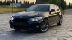 Bmw 118d M-Pack Facelift/Navi/Verw.leder/18"Alu, 4 cilinders, 0 kg, Beige, Leder