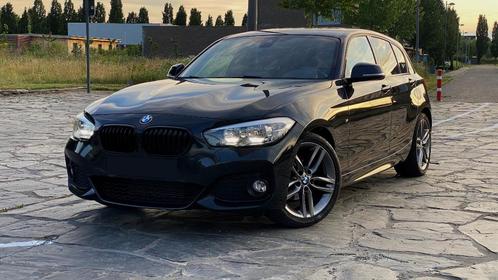 Bmw 118d M-Pack Facelift/Navi/Verw.leder/18"Alu, Auto's, BMW, Bedrijf, Te koop, 1 Reeks, ABS, Airbags, Airconditioning, Alarm