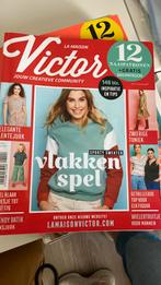 Maison Victor en Knip mode tijdschriften, Boeken, Ophalen, Zo goed als nieuw