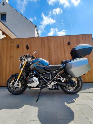 BMW R1200R 2015 20000km (bmw onderhouden a tot z) beschikbaar voor biedingen