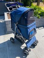 Honden buggy, Dieren en Toebehoren, Ophalen, Zo goed als nieuw