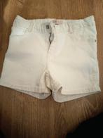witte jeansshort only kids maat 158, Kinderen en Baby's, Kinderkleding | Maat 158, Ophalen of Verzenden, Nieuw