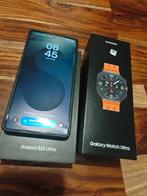 S25 ultra 256 gigas et watch ultra Samsung, superbe lot, Ophalen, Zo goed als nieuw, Zilver