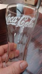 1 Verre coca-cola vintage, Enlèvement ou Envoi