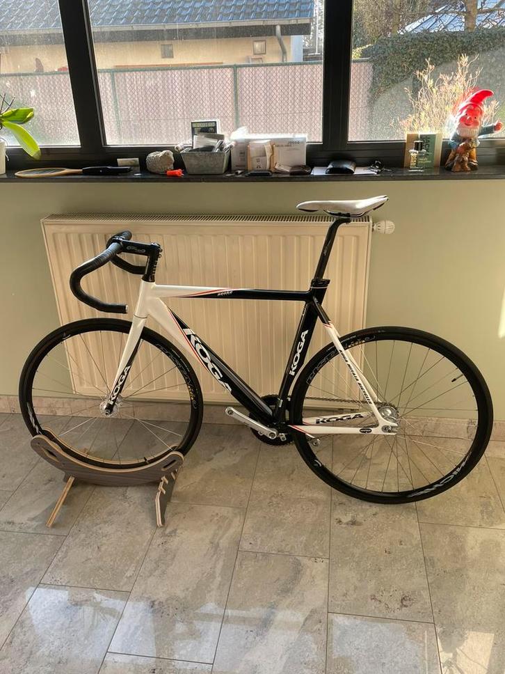 Koga Miyata piste, Fietsen en Brommers, Fietsen | Racefietsen, Zo goed als nieuw, Koga Miyata, Ophalen