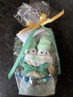 Superschattige luierpopjes mét fopspeenketting, Kinderen en Baby's, Ophalen of Verzenden, Nieuw, Kraamcadeau
