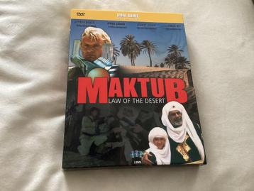 Maktub - Law Of The Desert  (miniserie) beschikbaar voor biedingen