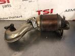 Katalysator van een Volkswagen Passat, Auto-onderdelen, Gebruikt, -, Volkswagen, -