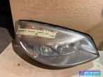 RENAULT SCENIC 2 rechts koplamp 2004-2009, Autos : Pièces & Accessoires, Éclairage, Utilisé, Enlèvement ou Envoi, Renault