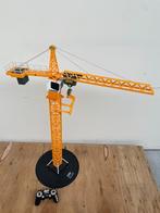 Jamara liebherr torenkraan 2,4ghz, Ophalen, Zo goed als nieuw, Afstandsbediening