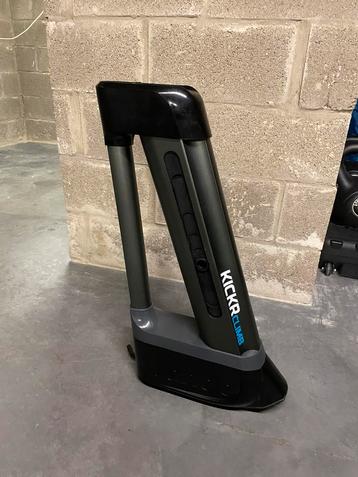 Wahoo KICKR CLIMB beschikbaar voor biedingen