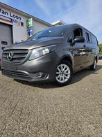 Vito 116 CDI Automaat, Carplay, Camera, Trekhaak, Camper., Auto's, Automaat, Achterwielaandrijving, 4 cilinders, Bruin