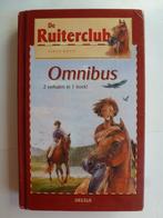 De Ruiterclub omnibus, Boeken, Ophalen of Verzenden, Gelezen, Sarah Bosse