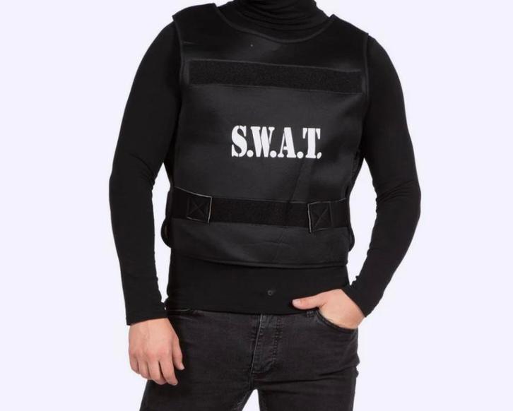 SWAT Vesten, Kleding | Dames, Jasjes, Kostuums en Pakken, Nieuw, Jasje, Zwart, Ophalen