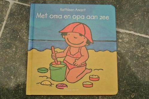 Met oma en opa aan zee, Boeken, Kinderboeken | Kleuters, Ophalen of Verzenden