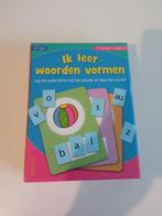 Spel - woorden vormen, Ophalen, Gebruikt, Taal en Lezen