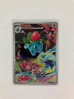 Ivysaur 184- Mega Evolution, Ophalen of Verzenden, Nieuw