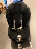 Cybex Sirona Z i-Size zwart + isofix + overtrekken, Kinderen en Baby's, Autostoeltjes, Ophalen, Zo goed als nieuw, Isofix