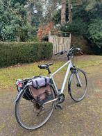 Heren fiets trek, Fietsen en Brommers, Ophalen, Zo goed als nieuw