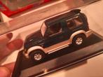Mitsubishi Pajero 1:43 model auto, Ophalen of Verzenden, Zo goed als nieuw, Auto