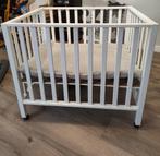 Baby box/park Quax met matras, Kinderen en Baby's, Babyparken, Ophalen, Gebruikt, Vierkant, In hoogte verstelbaar