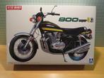 Bouwdoos Kawasaki Z900 Z1 super 4 1:12 Aoshima, Overige merken, Nieuw, Ophalen of Verzenden, Groter dan 1:32
