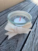 50 photophores, Maison & Meubles, Enlèvement, Blanc