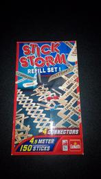 Stick storm refill set 1, Ophalen, Bouwen
