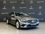 Mercedes-Benz C-Klasse 180 Avantgarde (automatique), Autos, Mercedes-Benz, Argent ou Gris, 1800 kg, Automatique, Tissu