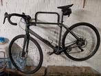 Gravel bike - Triban GRVL120, Fietsen en Brommers, 28 inch, Gebruikt, 10 tot 15 versnellingen, Ophalen