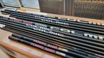Vaste hengel/stok - 2 x Colmic Planet Carp 11m50, Ophalen, Gebruikt, Vaste hengel