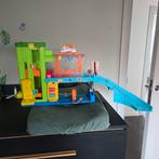 Little people carwash (met auto!), Enlèvement