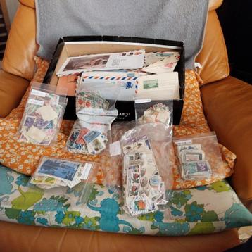 MEER DAN 400 POSTZEGELS UIT DE VS GEANNULEERD EN 60 ANDERE N beschikbaar voor biedingen