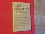 Jef Geeraerts, Verhalen, Boeken, Literatuur, Gelezen, Ophalen of Verzenden, België, Jef Geeraerts