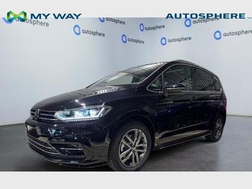 Volkswagen Touran Touran 1.5 TSI Highline Business OPF DSG beschikbaar voor biedingen
