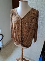 LolaLiza mosterdgele longsleeve 46, Lola & Liza, Geel, Maat 46/48 (XL) of groter, Ophalen of Verzenden